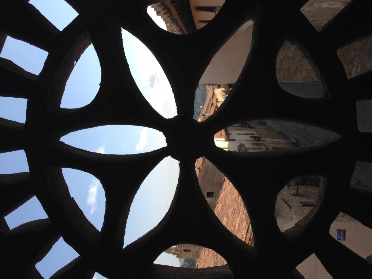 Las Moradas Del Temple Mirambel  Εξωτερικό φωτογραφία