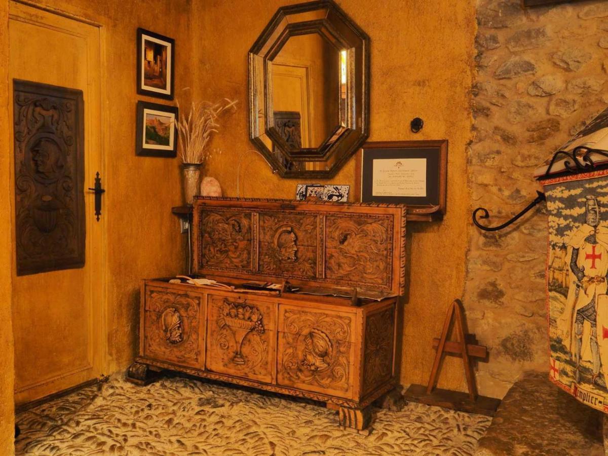 Las Moradas Del Temple Mirambel  Εξωτερικό φωτογραφία