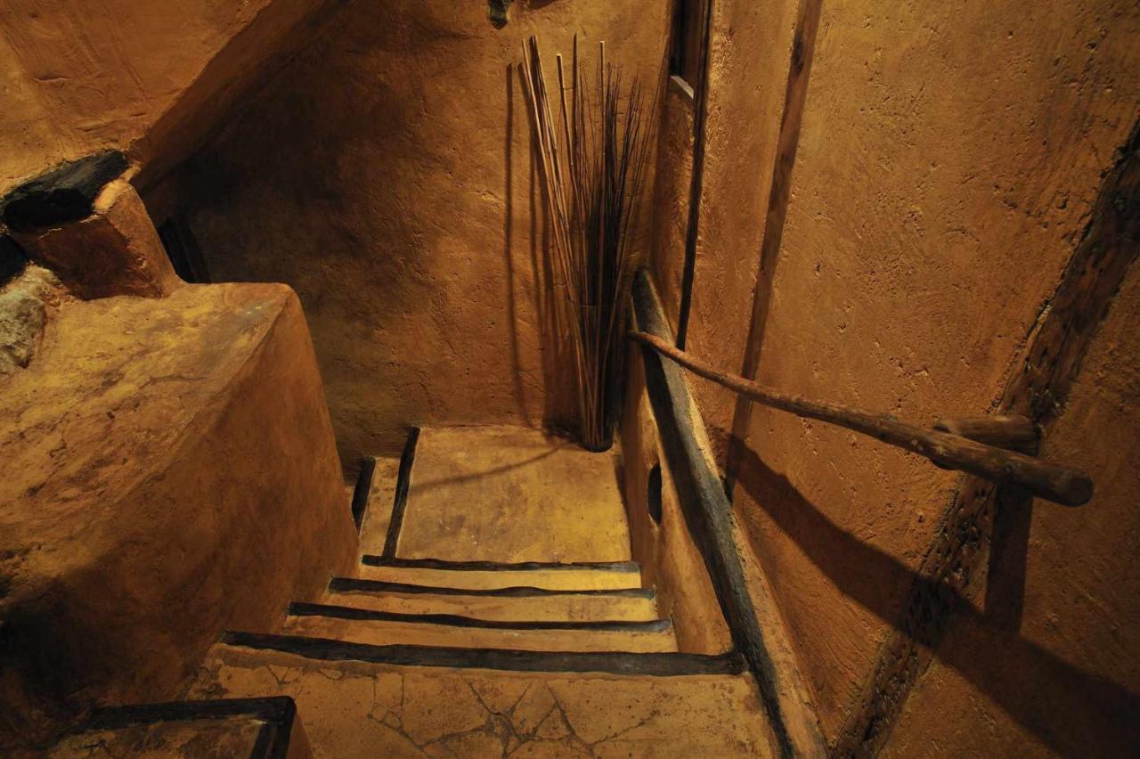 Las Moradas Del Temple Mirambel  Εξωτερικό φωτογραφία