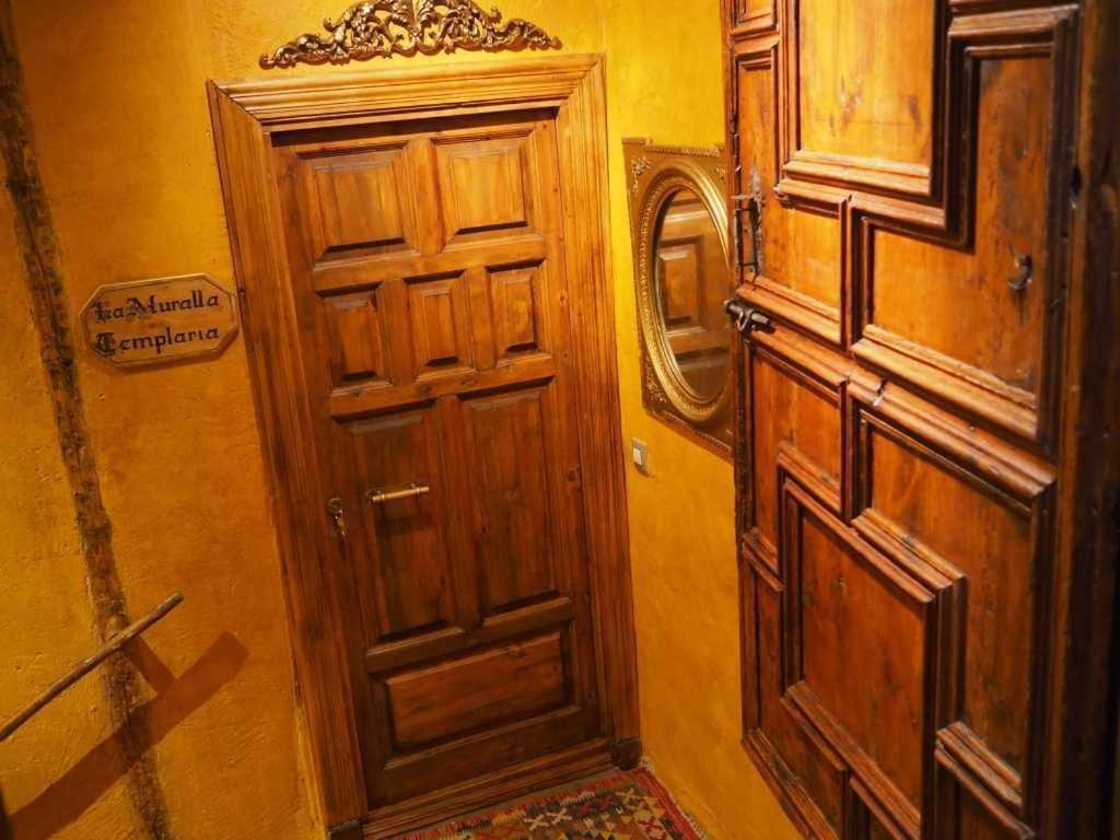 Las Moradas Del Temple Mirambel  Δωμάτιο φωτογραφία