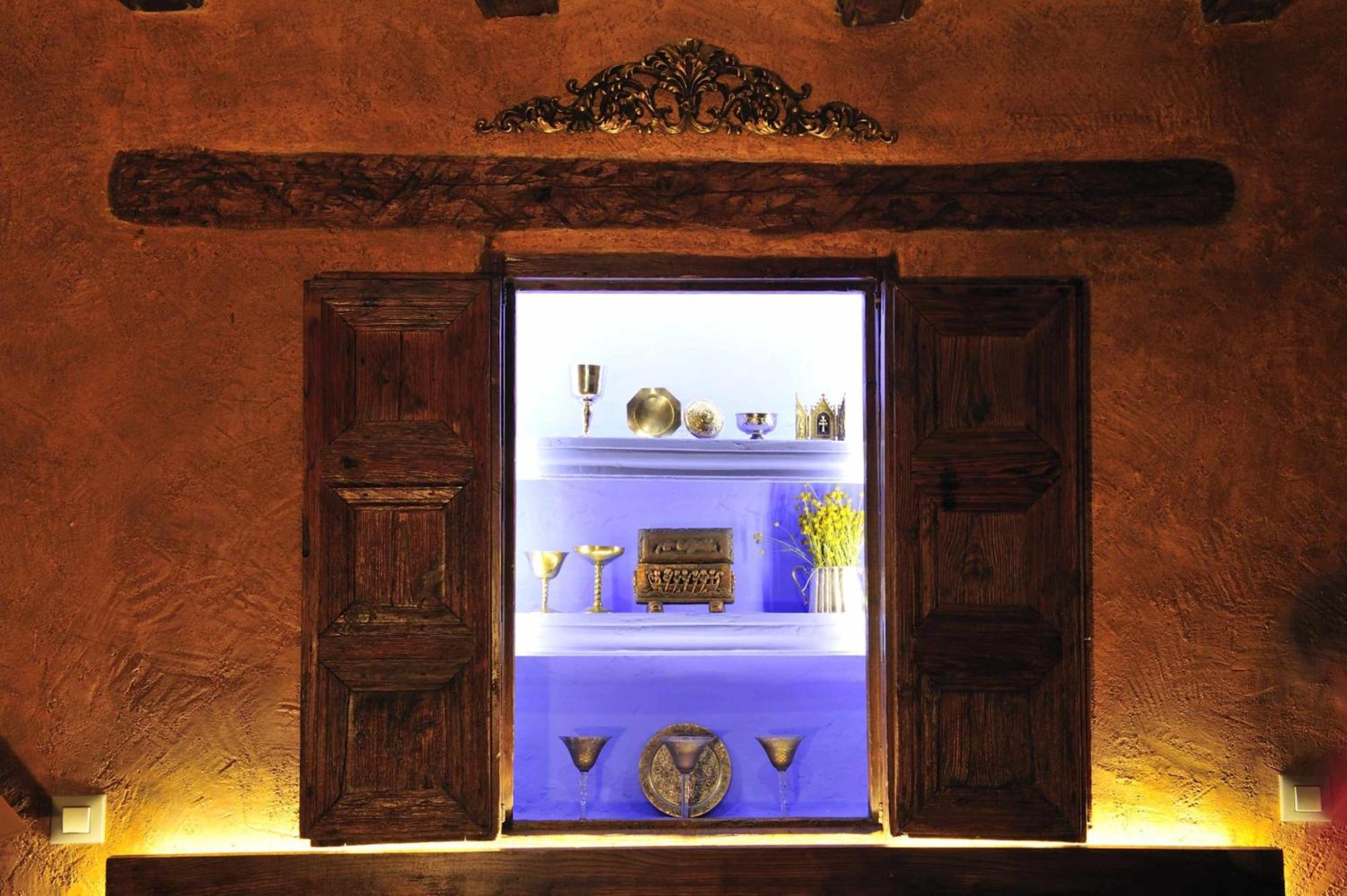 Las Moradas Del Temple Mirambel  Δωμάτιο φωτογραφία